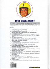 Verso de Buck Danny (Tout) -10a2003- Missions 