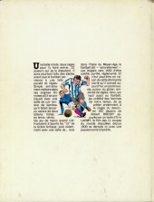Verso de Histoire de la coupe du monde -1Pub- 1930-1982