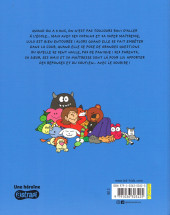 Verso de Lulu (Morel) -7- Super classe !