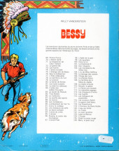 Verso de Bessy -75a1977- L'étrange ami de Bessy
