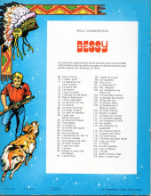 Verso de Bessy -76a1977- Ajax le dobberman