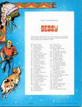 Verso de Bessy -81a1978- Les fusils roulants