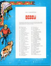 Verso de Bessy -83a1978- L'enfer des sables mouvants