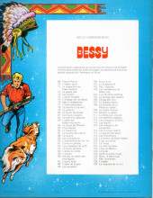 Verso de Bessy -85a1978- Trois nattes
