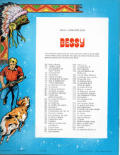 Verso de Bessy -89a1978- Les inondations