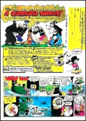 Verso de Air pirates funnies -1- Air pirates funnies 1