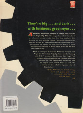 Verso de Anderson Psi Division - Anderson Psi Division: Shamballa