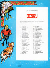 Verso de Bessy -99a1979- Les squatters
