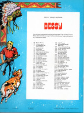 Verso de Bessy -103a1979- Les inondations de Miles City