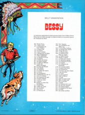 Verso de Bessy -104a1979- L'or de Mike Deffling