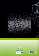 Verso de L'art Préhistorique, Art de Brute ou Art Brut ?