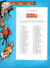Verso de Bessy -105a1979- Le barrage des castors