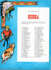 Verso de Bessy -113a1980- Les chasseurs d'ivoire