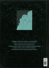 Verso de Dérives (Andreas) -1a2005- Dérives