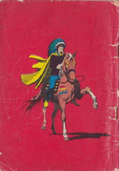 Verso de Aigle d'Or (1e Série - SFPI) -9- Désastre sur la prairie