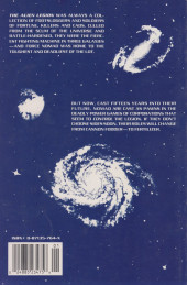 Verso de Alien Legion: Tenants of Hell (1991) -1- Alien Legion: Tenants of Hell #1