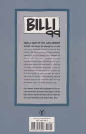 Verso de Billi 99 (1991) -INT- Billi 99