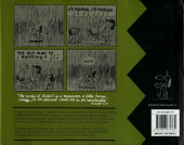 Verso de Peanuts (The complete) (2004) -4GB- 1957 - 1958