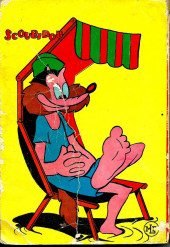 Verso de Scoubidou (1re série - Remparts) -Rec06- Album n°6 (du n°16 au n°18)