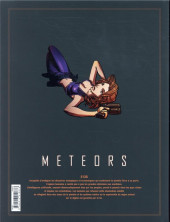 Verso de Meteors -INT- L'intégrale