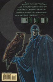 Verso de Doctor Mid-Nite (1999) -3- D.M.N.