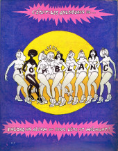 Verso de Les aventures de Tom Blanc