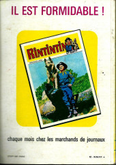 Verso de Titi (Poche) -Rec17- Album n°17 (du n°50 au n°52)