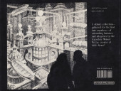 Verso de (AUT) McCay (en anglais) - Daydreams and Nightmares: The Fantastic Visions of Winsor McCay 1898-1934