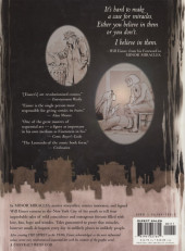 Verso de Minor Miracles (2000) - Minor Miracles