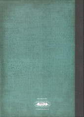 Verso de Texas Jack - Tome TT2