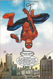 Verso de Captain Marvel Vol.4 (1999) -2- Does a Hulk sit in the woods?