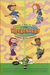 Verso de Captain Marvel Vol.4 (1999) -4- Other side of the Drax