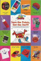 Verso de Captain Marvel Vol.4 (1999) -8- Skrull & Crossbones