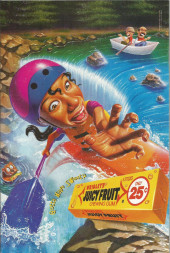 Verso de Captain Marvel Vol.4 (1999) -9- Anything can happen day