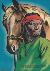 Verso de Four Color Comics (2e série - Dell - 1942) -211- Little Beaver