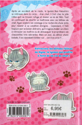 Verso de Chat malgré moi -4- Tome 4