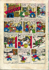 Verso de Four Color Comics (2e série - Dell - 1942) -221- Uncle Wiggily