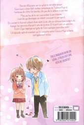 Verso de This is not Love, thank you.  -2- Tome 2
