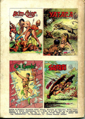 Verso de Whipii ! (Panter Black, Whipee ! puis) -37- Jim Coronado