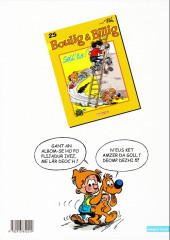 Verso de Boule & Bill (Boulig & Billig) (en breton) -28Breton- Ar pevar amzer