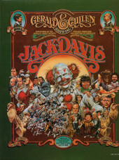 Verso de (AUT) Davis, Jack - The art of Jack Davis
