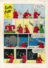 Verso de Four Color Comics (2e série - Dell - 1942) -235- Tiny Tim