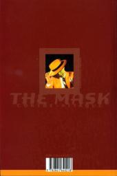 Verso de The mask contre-attaque -1- Tome 1