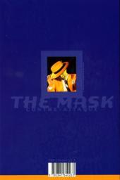 Verso de The mask contre-attaque -2- Tome 2