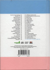 Verso de Nana -HS2- 707 soundtracks