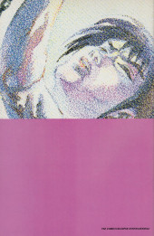 Verso de The legend of Kamui (1987) -2- The Island of Sugaru: Chapter one - Ichijiro part II