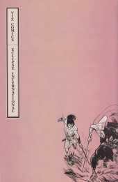 Verso de The legend of Kamui (1987) -29- The Sword Wind: Chapter 5 Kasose part 3