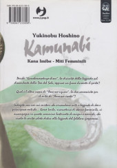 Verso de Kamunabi (en italien) - Kamunabi