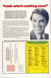 Verso de Adventures on the Planet of the Apes (1975) -2- World of Captive Humans