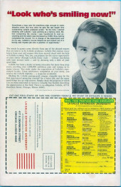 Verso de Adventures on the Planet of the Apes (1975) -3- Man-Hunt!